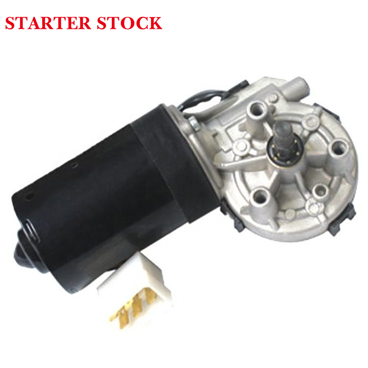 Starterstock ZD-1024 Wiper Motor for Daf CF 85/XF 105 OEM 1677081