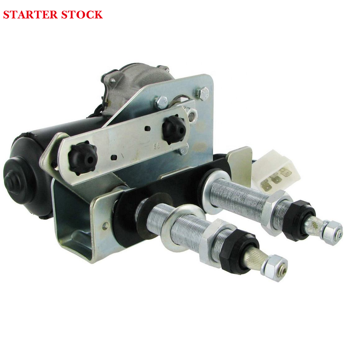 Starterstock ZD98 99 411 Motor for Case 2096/Fiat-agri Tractor