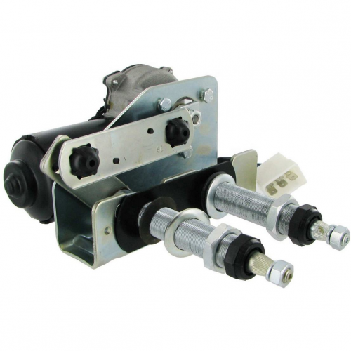 Motor Starterstock ZD98 99 411 para el tractor Case 2096/Fiat-Agri