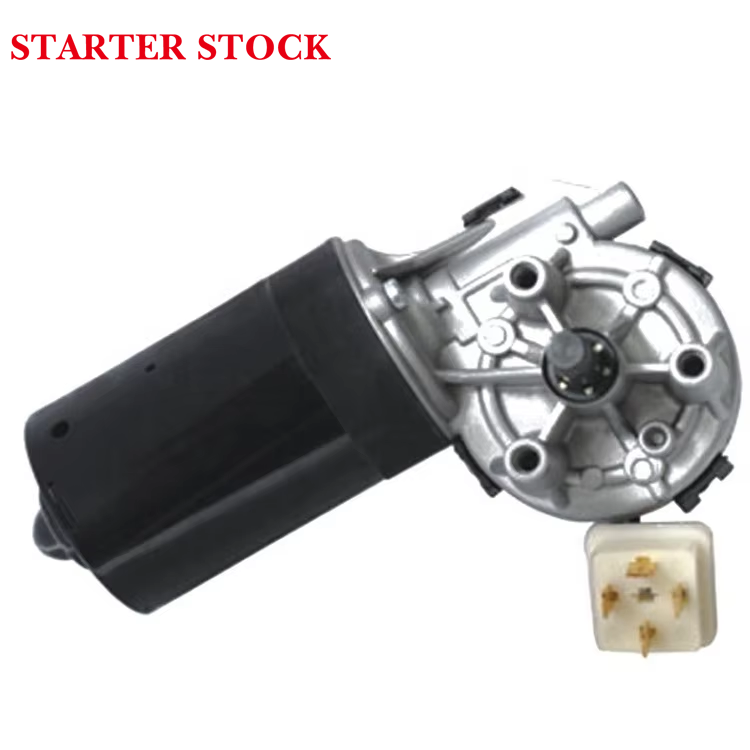 Starterstock ZD-1022 Wiper Motor for Bosch DDOD 100 OEM F.006 WM0.308