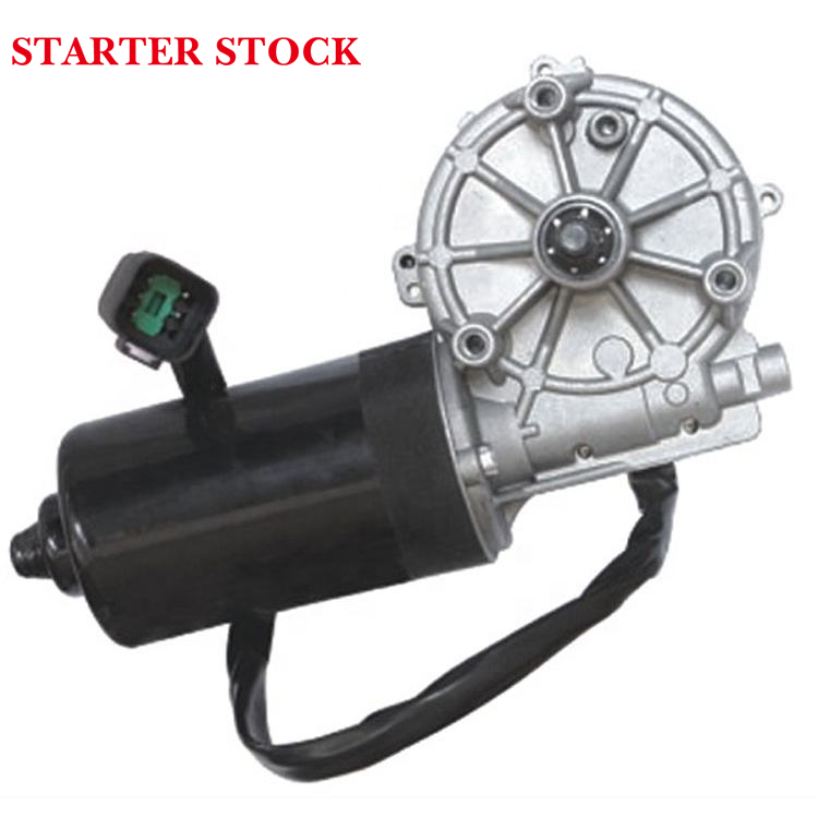 Starterstock ZD-1010 Wiper Motor for Scania 4-series/P,G,R,T-series OEM 1392755