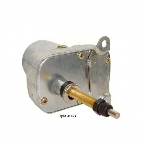 Starterstock 315CY Wiper Motor for Ford/Fendt Tractor Universal 5411