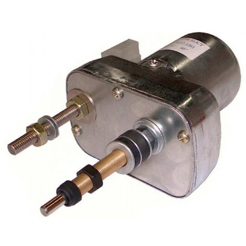 Motor de limpiaparabrisas Starterstock ZD47 48 313CY para Steyr Serie 590