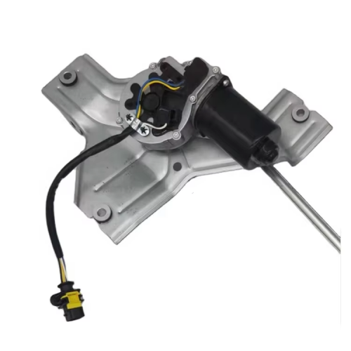 Motor de limpiaparabrisas Starterstock ZD-99L para Mercedes W114/Actros MP4, modelo original A9608201981