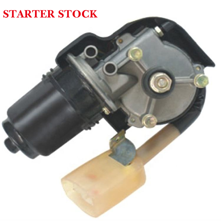 Starterstock ZD-M060 Wiper Motor for Honda 600/FIT OEM 76505-SE1-001