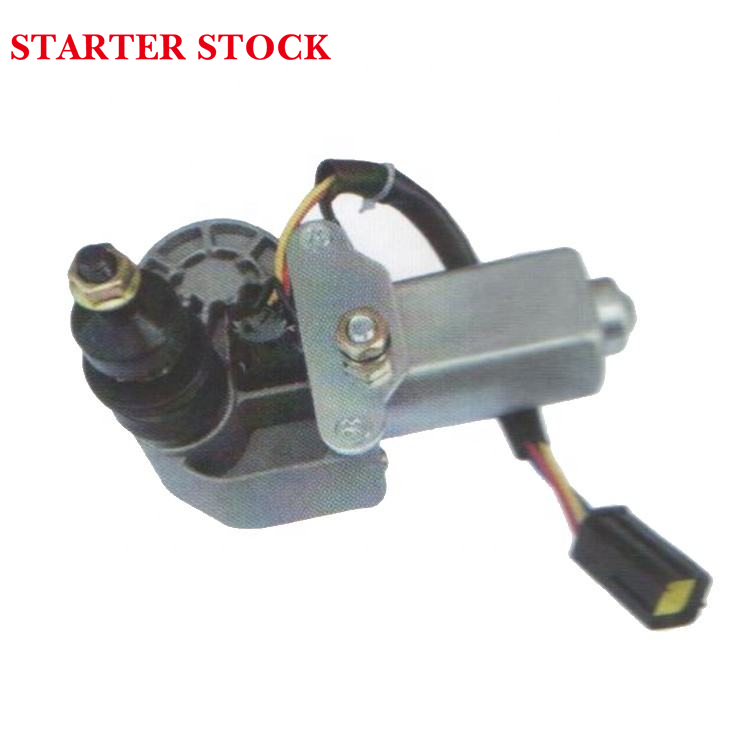 Starterstock EM-1067 Wiper Motor for Volvo 120 Series/VOLVO60-80 OEM Quality