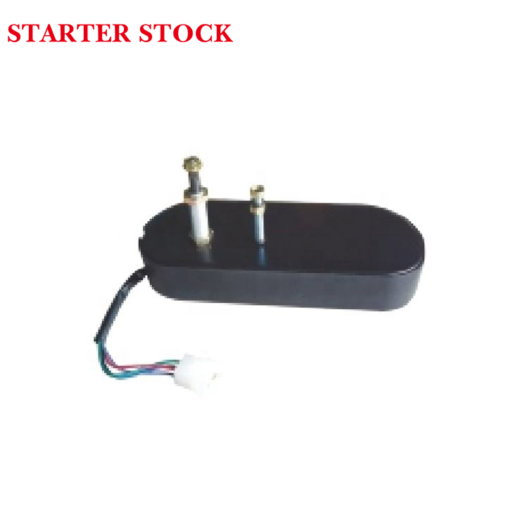 Starterstock EM-1028 Wiper Motor for Hyundai R60-7 OEM 21M8-50100