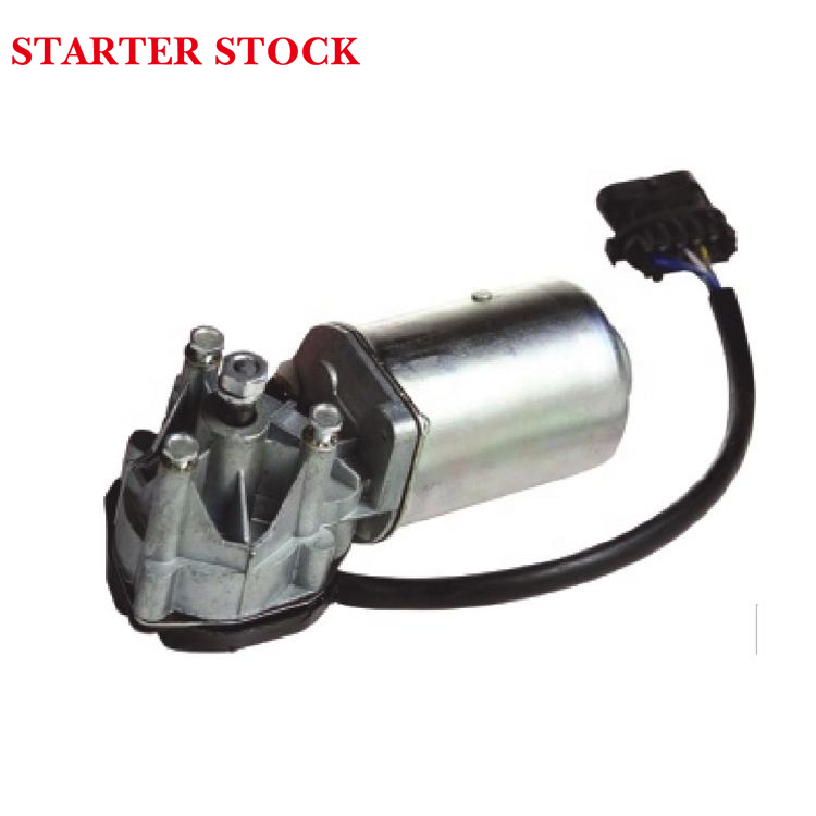 Starterstock ZD-M41 Wiper Motor for Volvo 120/VAZ Lada OE 842.3730-10