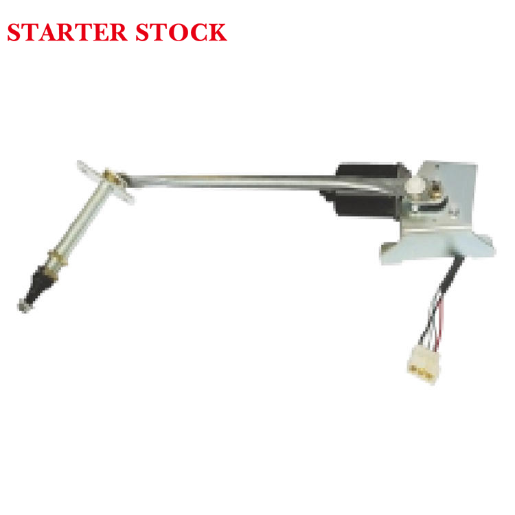 Starterstock EM-1005 Wiper Motor for Caterpillar E313 OEM 424-0333