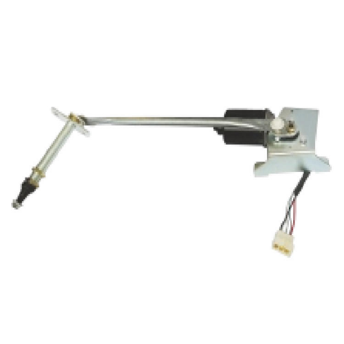 Motor de limpiaparabrisas Starterstock EM-1005 para Caterpillar E313, modelo original 424-0333