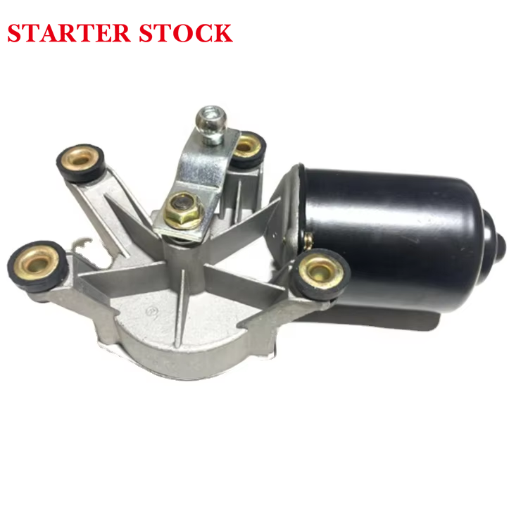 Starterstock ZD-M199 Wiper Motor for Isuzu 117 OEM 8941101230