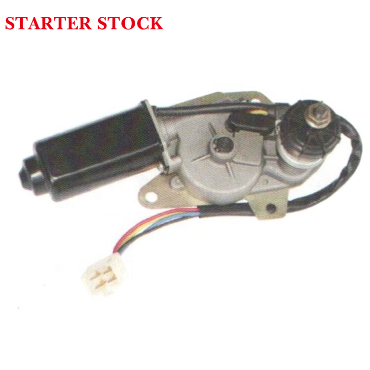 Starterstock EM-1054 Wiper Motor for Shaanxi F2000/Sumitomo SH200 A3 OEM 176810-0070