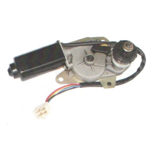 Motor de limpiaparabrisas Starterstock EM-1054 para el Shaanxi F2000/Sumitomo SH200 A3; modelo original: 176810-0070