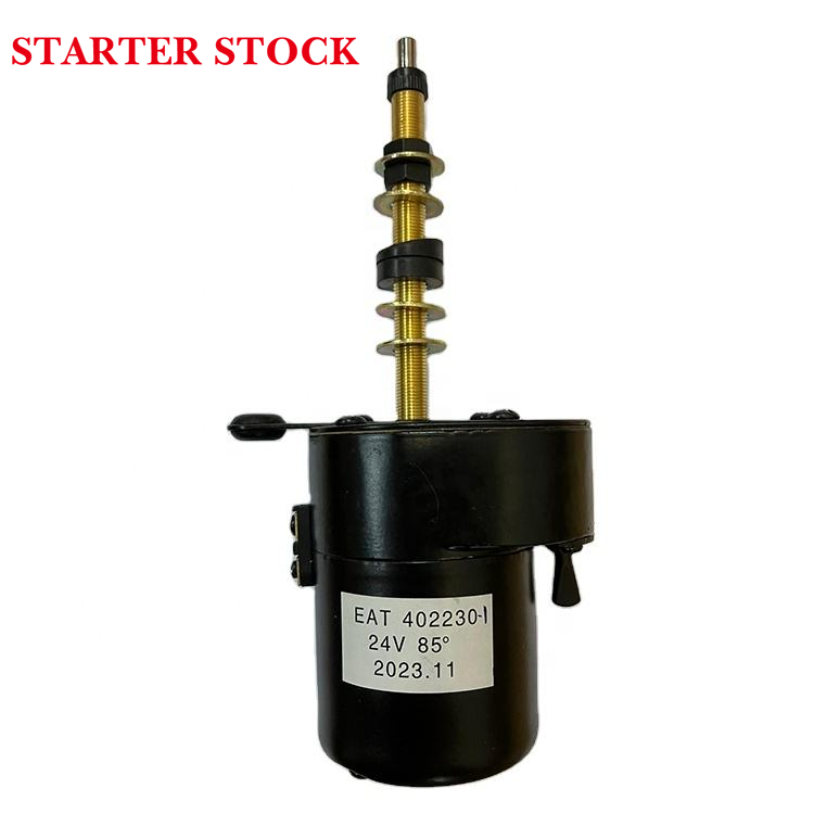 Starterstock ZD77.24.115 Wiper Motor for Cadillac Deville OEM EAT 402230-1