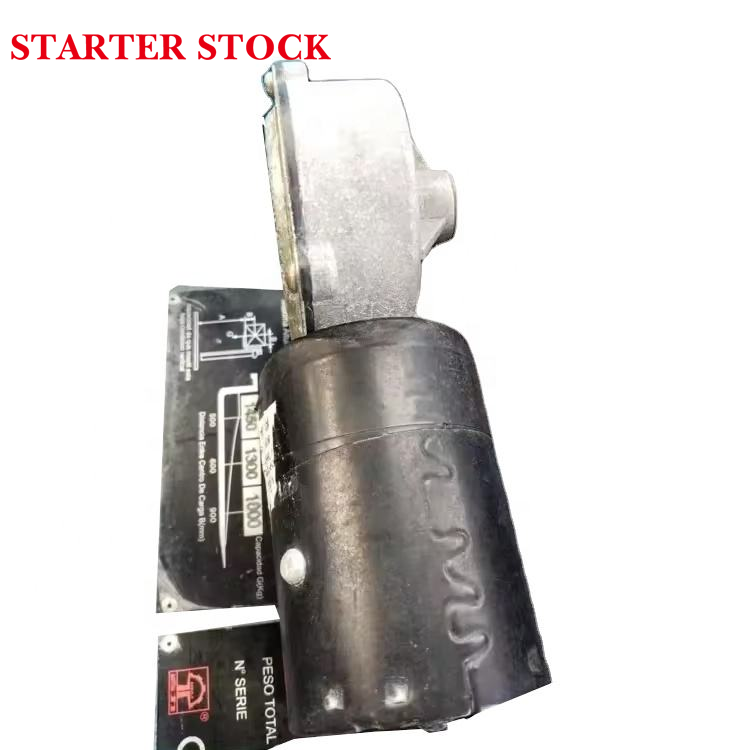 Starterstock ZD-1430 Wiper Motor for Fiat 100-90/Heli Forklift OEM Quality