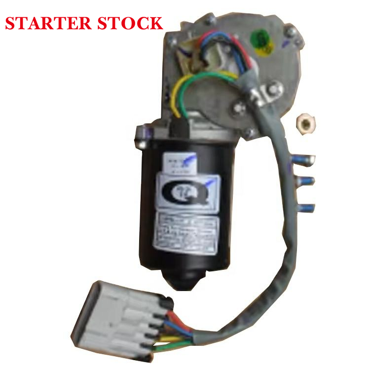 Starterstock E108009 Wiper Motor for Volvo B10M/VN Series OEM E008225