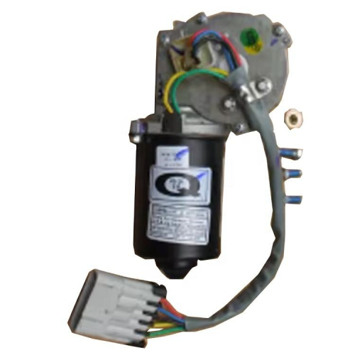 Motor de limpiaparabrisas Starterstock E108009 para Volvo Serie B10M/VN, modelo original E008225