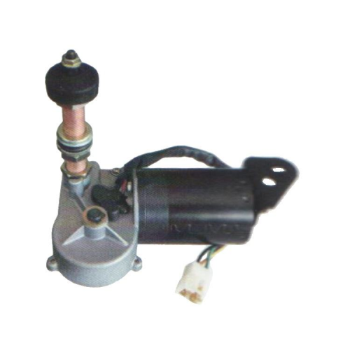 Motor de limpiaparabrisas Starterstock EM-1079 para Komatsu PC210-3; modelo original: 205-06-71410