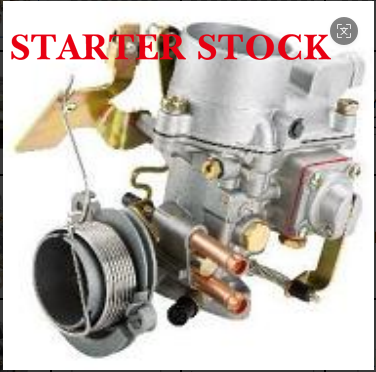 CARBURETOR LY-010001 FOR PEUGEOT 404/504  ZINC ALUMINUM