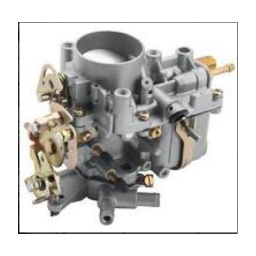CARBURETOR  LY-010004  FOR  RENAULT R12  ZINC ALUMINUM