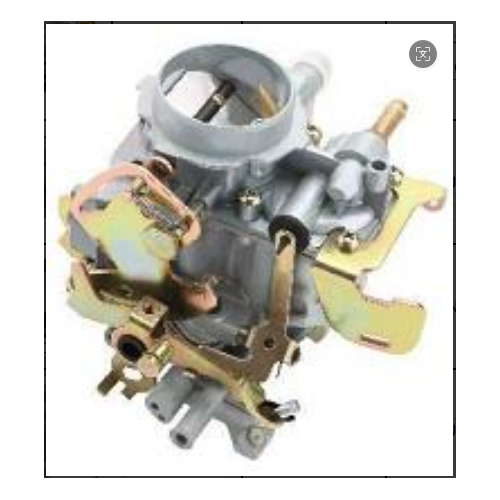 CARBURETOR  LY-010005  FOR  RENAULT EXPRESS  ZINC ALUMINUM
