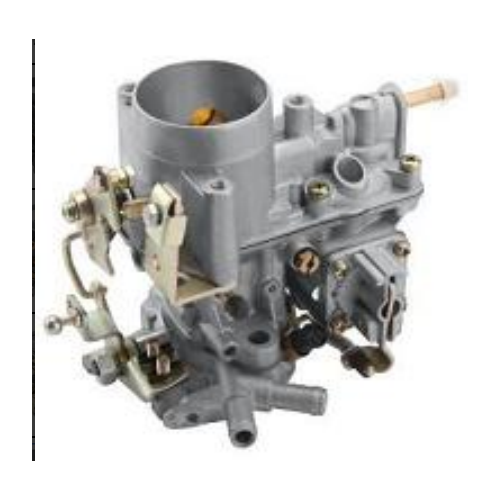 CARBURETOR  LY-010006   FOR  RENAULT R4GTL  ZINC ALUMINUM