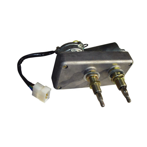 Motor de limpiaparabrisas Starterstock ZD1530B, de calidad original para grúas y buldózeres, 12 V, 50 W