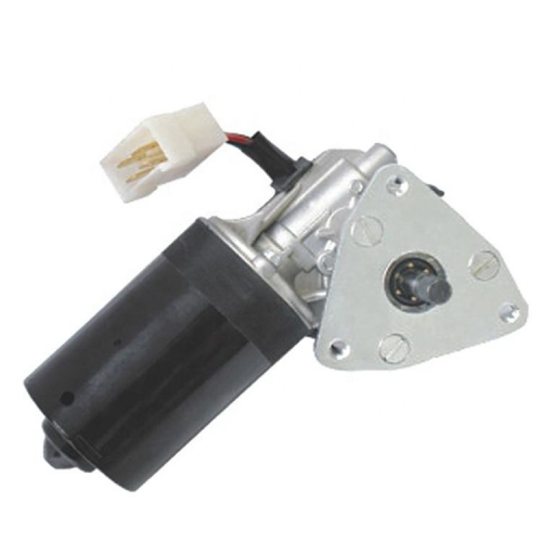 Motor de limpiaparabrisas Starterstock ZD-1035 para gradadoras Volvo/Wabco de 24 V, calidad original