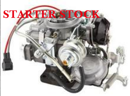 CARBURETOR  LY-010008   for  TOYOTA 4AF COROLLA 1.6L 2 BARRELS