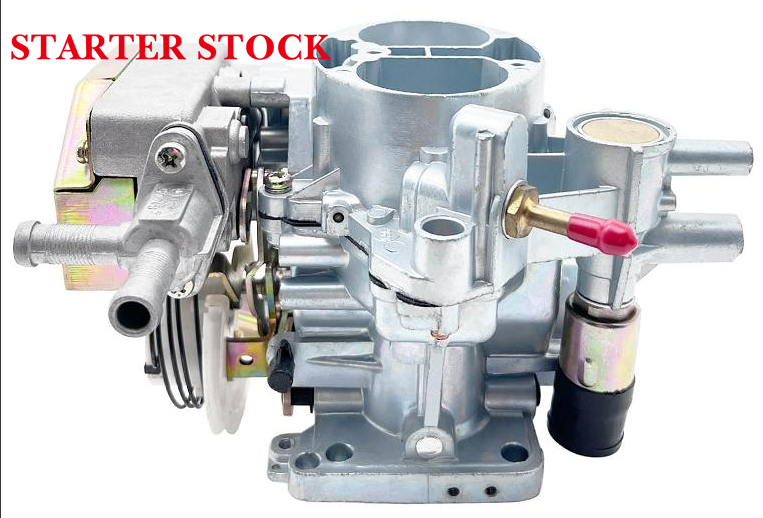 CARBURETOR   LY-010009   for   PEUGEOT 505  ZINC