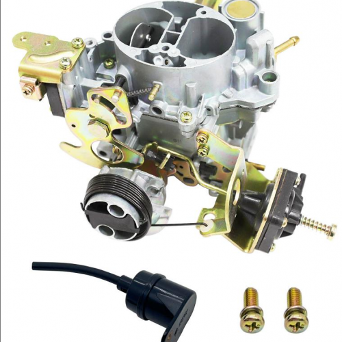 CARBURETOR  LY-010009-A  for  PEUGEOT 405   ZINC