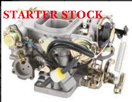 CARBURETOR  LY-010010  for  TOYOTA 3Y HIACE