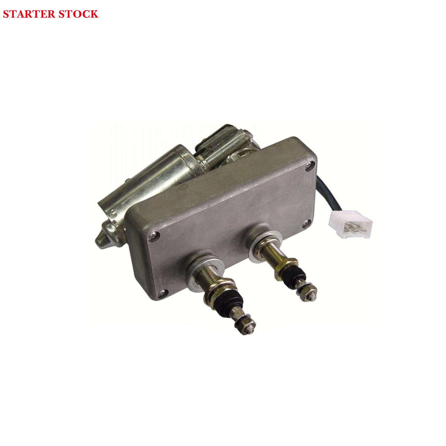 Starterstock ZD92 Wiper Motor for Tractor/Truck OEM 107.888 12V/24V
