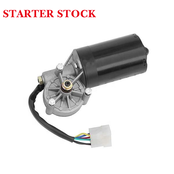 Starterstock ZD1631L Wiper Motor for Special/Airport Vehicles 12V 35nm 60W
