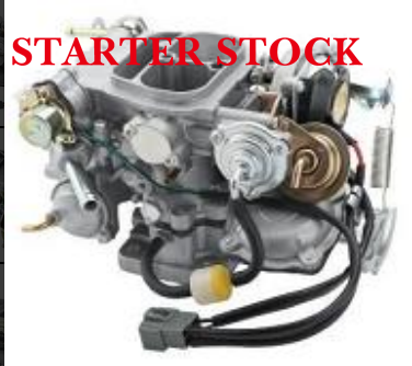CARBURETOR   LY-010015   for  TOYOTA 4Y HIACE