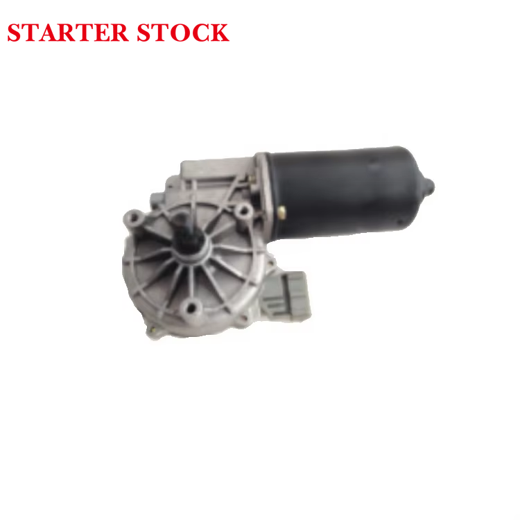 Starterstock ZD-B0084 Wiper Motor for MAN TGA/TGX OEM 81.264016133 24V