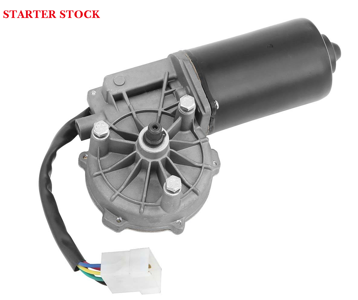 Starterstock 742339751 Wiper Motor for BULTACO Alpina 125 Replaces Doga 319
