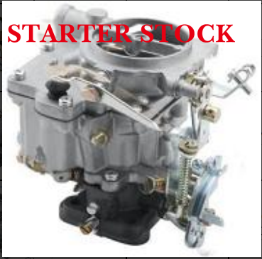 CARBURETOR  LY-010019   for  TOYOTA 3K/4K COROLLA H4255