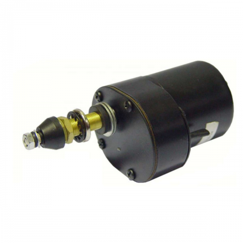 Motor de limpiaparabrisas Starterstock 312 CY, compatible con tractores Claas/John Deere de 12/24 V
