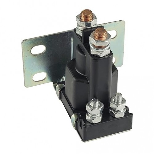 Starterstock Starter Relay Solenoid Compatible with Arctic Cat Utility/Touring Series: Bearcat/Pantera/Panther (340-1000cc), 1995-2008