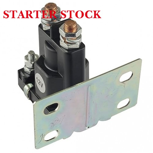 Starterstock Starter Relay Solenoid Compatible with Arctic Cat Utility/Touring Series: Bearcat/Pantera/Panther (340-1000cc), 1995-2008picture4