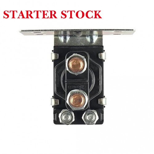 Starterstock Starter Relay Solenoid Compatible with Arctic Cat High-Performance/Mountain Models: Mountain Cat/Thundercat/Zr/Zrt (600-1000cc), 1997-2006picture7