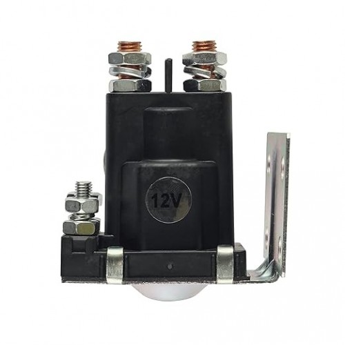 Starterstock Starter Relay Solenoid Compatible with Arctic Cat Sport/Entry-Level Series: Z/Zl/Jag/Cougar (340-800cc), 1997-2007