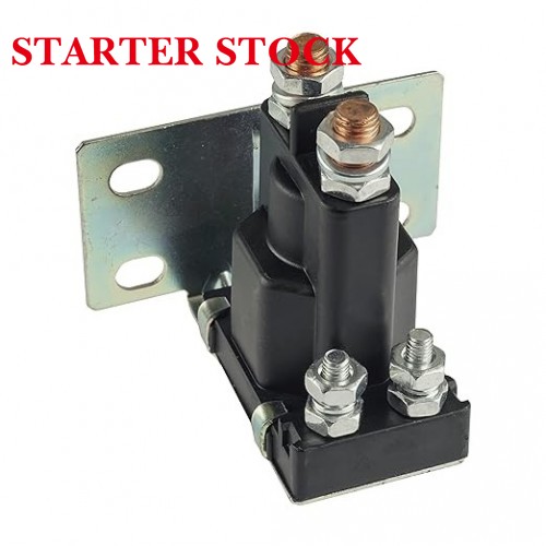 Starterstock Starter Relay Solenoid Compatible with Arctic Cat Sport/Entry-Level Series: Z/Zl/Jag/Cougar (340-800cc), 1997-2007picture2