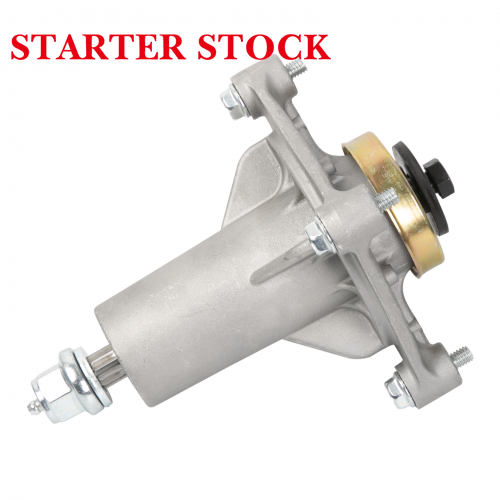 Deck Spindle Assembly for Husq 587253301 532192870,192870 532192870 587819701picture2