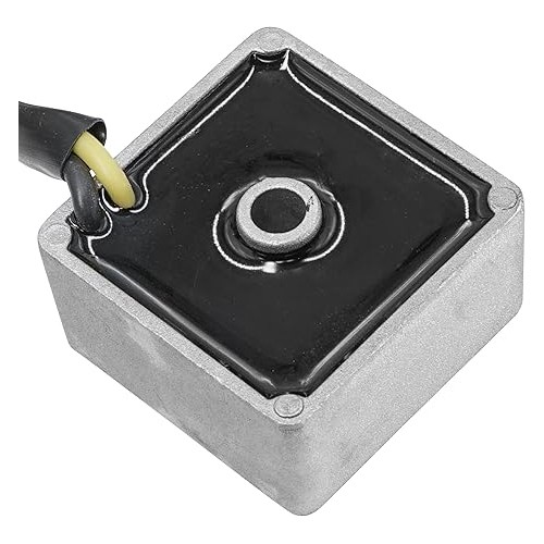 Regulador y rectificador Starterstock compatible con las motocicletas de la serie Arctic Cat Classic Utility: Jag/Pantera/Prowler (120-700 cc), modelos 1986-1996