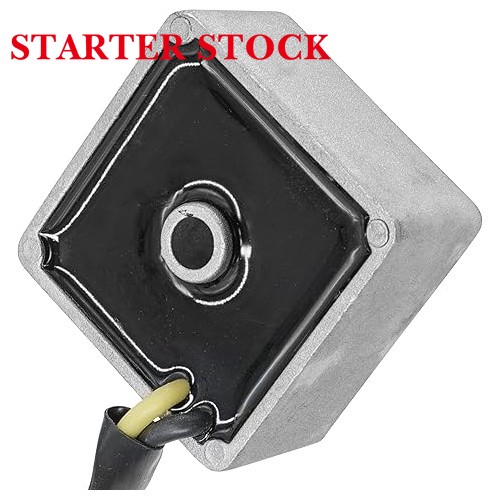 Starterstock Regulator Rectifier Compatible with Arctic Cat Classic Utility Series: Jag/Pantera/Prowler (120-700cc), 1986-1996picture6