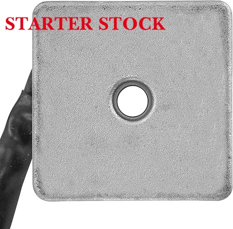 Starterstock Regulator Rectifier Compatible with Arctic Cat High-Performance Models: Ext/Wildcat/Zr (580-700cc Efi), 1989-2002