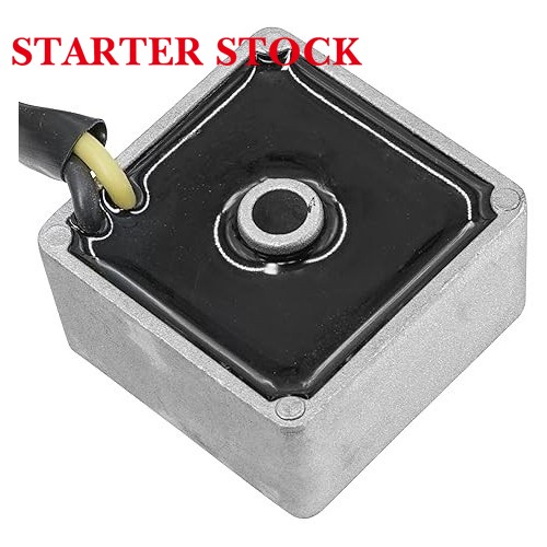 Starterstock Regulator Rectifier Compatible with Arctic Cat High-Performance Models: Ext/Wildcat/Zr (580-700cc Efi), 1989-2002picture3