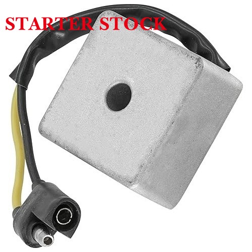 Starterstock Regulator Rectifier Compatible with Arctic Cat High-Performance Models: Ext/Wildcat/Zr (580-700cc Efi), 1989-2002picture5